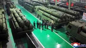 ​After Arming russia With Koksan Guns, North Korea Turns to Nuclear-Capable MLRSs