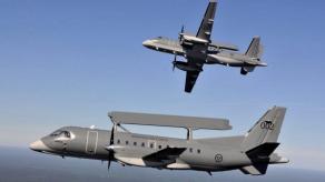 Swedish Avionics to Upgrade Ukrainian Jets Under New Defense Cooperation with SAAB