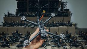 ​Netherlands to Produce €248M Worth of Drones for Ukraine, Following Germany's Example