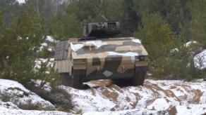 EU Launches Future Infantry Fighting Vehicle Project Without Rheinmetall Despite Its Combat-Proven Lynx 