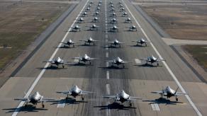 What Significant Problem Helped Lockheed Martin Deliver a Record Number of F-35s in 2025