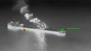 Ukraine Reports Hitting 21 Ships and 53 Military Targets in Three Days (Video)