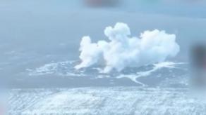 ​The Ukrainian Air Force Strikes russian Drone Command Center in Kursk Region