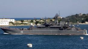 ​UK Defence Intelligence Analyzes Ukrainian Strikes on russian Admiral Makarov, Yamal, Nikolai Filchenkov and Ivan Khurs Vessels