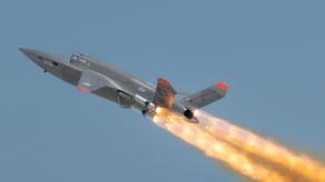 With Air-to-Air Missiles, XQ-58A Valkyrie Could Be the Perfect Wingman for F-16s and Other Fighters