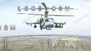 Ukrainian Drone Hunters Take Down $16M Ka-52 Helicopter with Fiber-Optic FPV (Video)