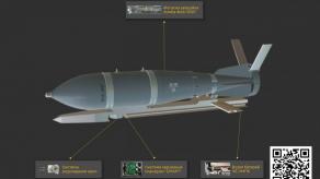 Ukraine's Defense Intelligence Reveals Component-Level Breakdown of russian UMPK Modules