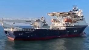 ​Ukrainian Navy Shows Mine Countermeasure Training with Allies During Sea Breeze 2026