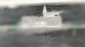 Ukraine's Defense Intelligence Destroys Pantsir-S1 System, Patrol Boat, and Forpost Control Station (Video)