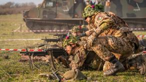 Italy Is Considering Plans Increase Its Forces by More Than 1.5 Times, But Timing, Comparison with 1991 Are Very Indicative