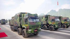 ​Vietnam Reveals Local Copy of russian Kh-35 Missile with 80–100 km Range