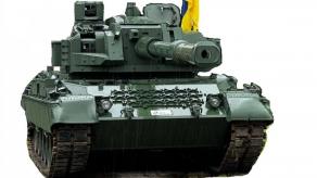 Ukraine Orders 30 More C3105 Turret Modules for Leopard 1 After Combat Testing, But First Five Won’t Arrive Until June 2027 