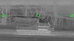 Ukrainian Drone Forces Hit russian Buk-M3 Systems, Strela-10 Unit, Fuel Depots and Ammo Storage (Video)
