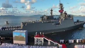 North Korea Commissions Second 88-Cell Destroyer Despite Launch Accident, Two Ships in Two Months Outgun russia's Pacific Fleet