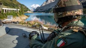  Italy Hits NATO’s 2% Defense Goal  by Turning 1.5% of GDP Into 2% on Paper