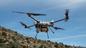 How a Quadcopter Helped the F-35 Hit Targets with GBU-12 Paveway II Bombs