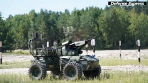 Japan's FAT-R Project Could Benefit from Ukraine's Experience with UGV Operations on Kinburn Spit