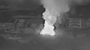 ​Second Target in a Week: Ukraine's 14th Regiment Hits russian Unecha Oil Pumping Station Connected to the Druzhba Pipeline
