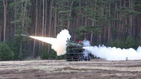 Germany's HIMARS Analog MARS 3 Fires New 122 mm Training Rocket, Already Drawing Interest from Three Potential Buyers