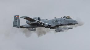 US Department of Defense Statement on A-10 Thunderbolt II Attack Aircraft for Ukraine 