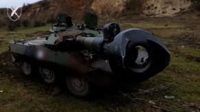 ​What Ukrainians Do with French AMX-10RC APCs, Why It Does Not Work?