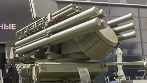 ​russia Wants to Sell Its New Gunless, Stationary Pantsir-SMD-E For Export