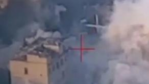 ​Ukrainian Air Force Hits russian Occupiers' Command Post in Bakhmut