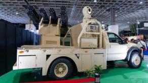 ​Following Ukraine's Success With Vampire Air Defense System, Taiwan Unveils Its Own Rapid-Fire Solution