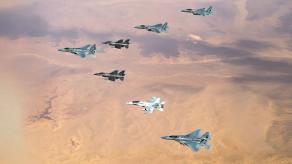 What Is Known About the Military Forces of Arab States in the Persian Gulf Amid Iranian Strikes