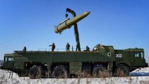 Rare Target: Ukrainian Drones Destroy russian Iskander Launcher and Hit Missile Storage in Occupied Crimea (Video)