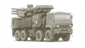 ​Ukraine Strikes russian Pantsir-S2 System, UAV Command Post and Drone Launch Facility 