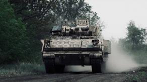​Ukroboronprom to Integrate RENK America's M2 Bradley Transmissions into New Ukrainian IFV