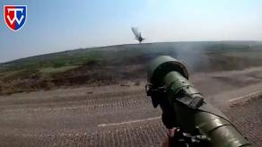 ​One Shot, One Kill: Ukrainian Fighter Brings Down russian Su-25 Jet with the Igla MANPADS (Video)