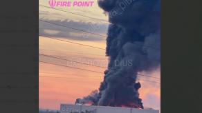 OZON Is Next: Ukraine's FP-1 Drones Strike Major russian Logistics Hub and Major Oil Refinery (Video)