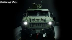 UkrArmoTech to Unveil Secret Tracked Vehicle By End of 2025