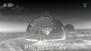 ​Dodging Missiles Like Neo, Ukraine's Drones Hit russian Radars in Crimea