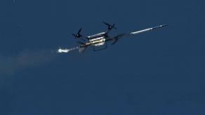 APKWS Launched from Ukrainian Drone: Targets UAVs and Ground Threats