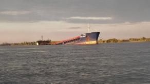 ​Ukrainian SOF Strike Destroys russian Port Olya-4 Cargo Ship Transporting Shahed Drones From Iran