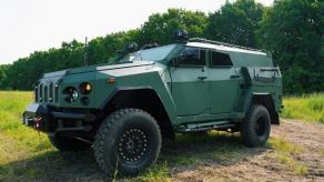 ​What Is Known About the Ukrainian-Made Novator 2S Evacuation Vehicle Currently in Service
