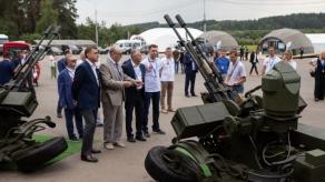 russia Unveils Robotic ZU-23-2 Air Defense System — Yet Western Systems Still Outshine It