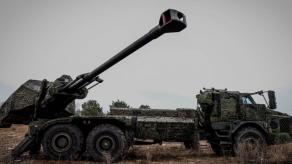 Ukrainian Bohdana Howitzer Manufacturer Produces Barrels for Foreign Systems in Calibers Ranging from 25 mm to 155 mm