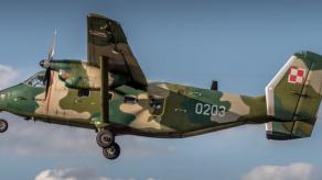 After Ukraine’s 100+ Shahed Kills With An-28, Poland Develops Three Armed Variants of License-Built M28