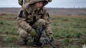 Why Ukrainians Need Mortars to Launch Drone-Dropped VOG Grenades