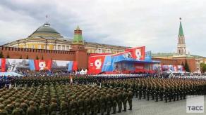 ​​UK Defence Intelligence: russian Parade Without Armor Signals Kremlin Anxiety Over Ukrainian UAS Attacks