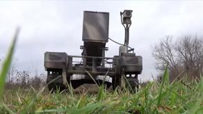 How Ukrainian Ground Robots Stop russian Invaders, Rescue Defenders in Sumy Region (Video)