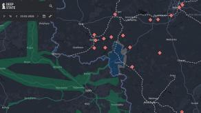 ​The UK Defense Intelligence: Ukraine Holds Up to 450 sq km in Kursk, Disputing Putin’s Claims