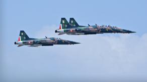 Gripen, F-16, FA-50, or M-346: Mexico's Choice Could Matter for Ukraine