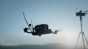 ​Neros Supplies a Thousand FPV Drones to Ukraine Monthly, Wants to Make a Million Yearly