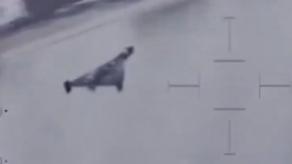 Ukrainian Naval Aviation Helicopter Downs Eight Shahed and Gerbera Drones Over Sea (Video)