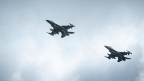 ​Ukraine Receives Second Batch of the F-16 Aircraft from Denmark